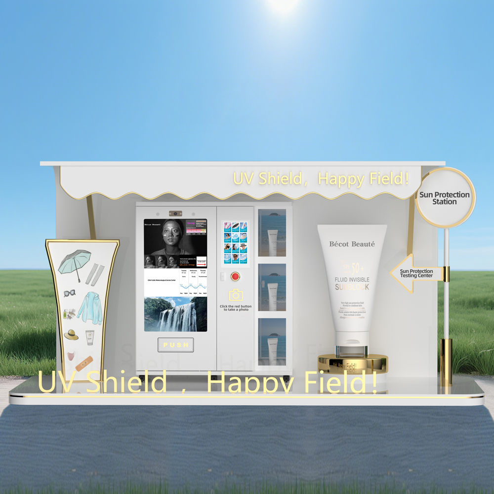 UV Shield, Happy Field!